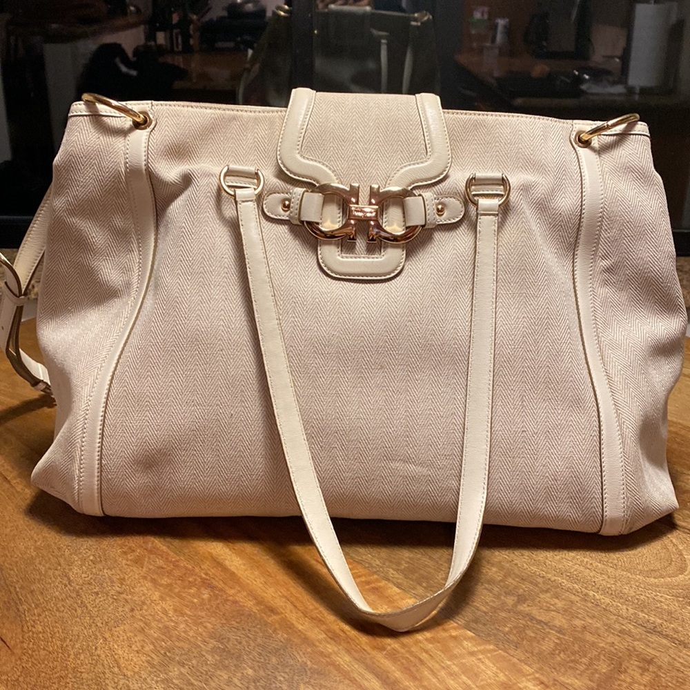 Salvatore Ferragamo Handbag (with Dustbag)